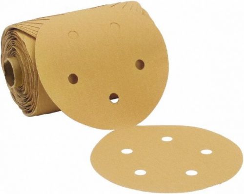 1 Roll  3M Stikit 6  in Disc Roll  236U  P320 Grit, 100 Count Roll