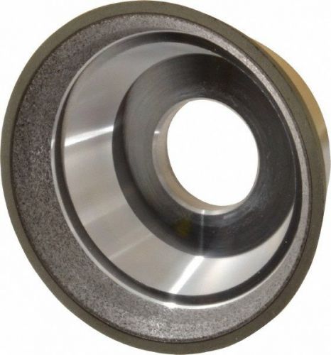 Tool &amp; Cutter Flaring Cup Diamond Grinding Wheels 3-3/4 | O .Thick: 1-1/2