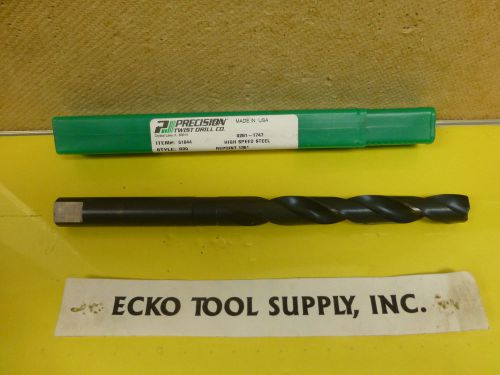 Drill taper length high speed (.6875) 11/16 precision-t for sale