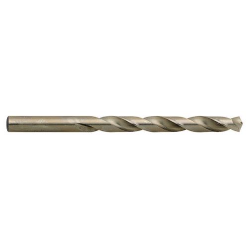 T&amp;o m35 cobalt jobbers length twist drills right #17 m35 straight [pak 12] for sale