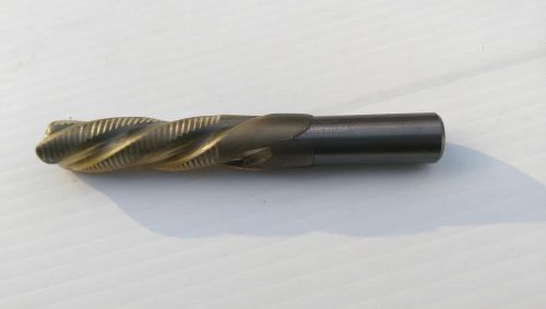 Courmatt Int&#039;l CRD625 Solid Carbide Roughing Spirals 3 Flute Chipbreaker-Downcut