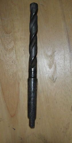 Cleveland TD Co. Drill bit 5/8&#034; Vintage tool made in USA