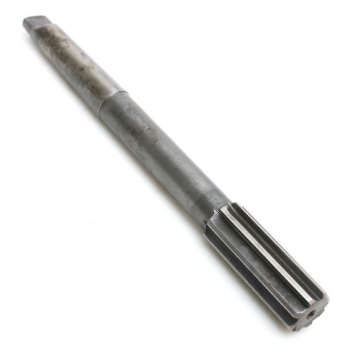 1.1225&#034; straight flutes chucking reamer #3 morse taper for sale