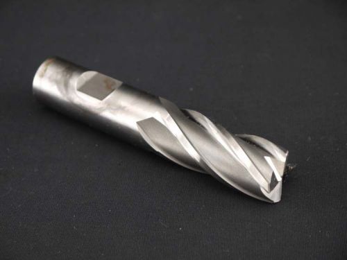 Fastcut tool acculead hssco 3/4x3/4x1-5/8&#034; 4 flute m42 cobalt finishing end mill for sale