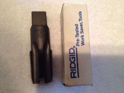 Ridgid 3/4&#034; inch NPT Tap E-5116 (New)