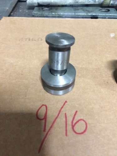 Whitney 9/16, 7/16, 11/16, 13/16 dies  metal punch tool no.20,24,25. 40a for sale