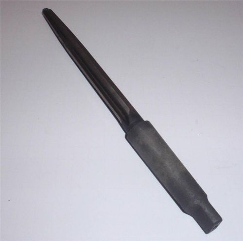 C.T.D. 3/4&#034;, Morse Taper, 5 Straight Flutes, Tapered Cutting Section Reamer