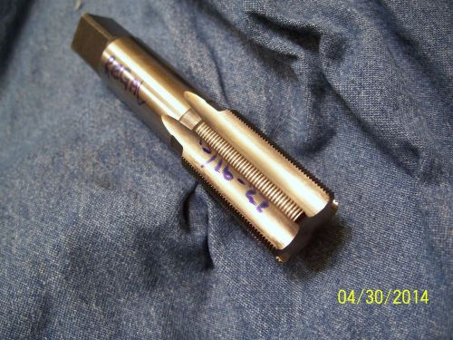 Regal / north american 15/16 - 27 hss 6 flt tap machinist tooling taps n tools for sale