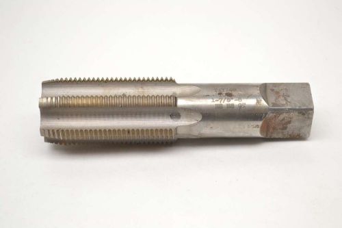 New taylor 1-7/8-8 ns hs gt machining cutting tooling hand 1-7/8 in tap b483224 for sale