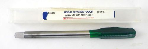 REGAL 15144 1/2-13 NC HSG H3 3 Flute HSS Spiral Point Plug Extension Tap USA C13
