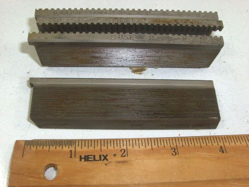 LANDIS 1-3/64&#034; x 4&#034;  32 PITCH TANGENT CHASERS 1 SET NEW