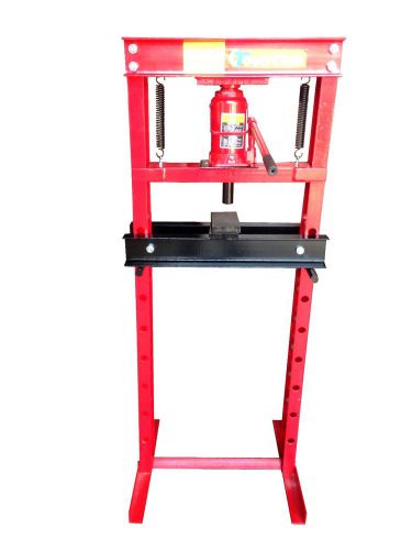 20 ton hydraulic shop press floor press h frame free shipping for sale