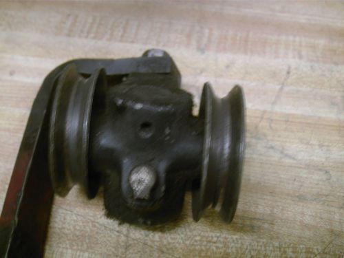 Sunnen LBN hone wet kit oil pump belt tensioner idler pulley assembly