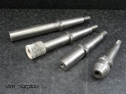 LOT OF 4 INTERNAL GRINDING SPINDLES