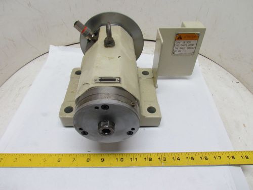 Okuma bk-25 s/n 18 grinder spindle 40,000 rpm remanufactured for sale