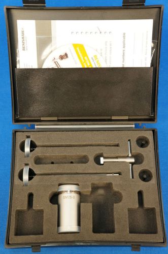 Renishaw SP25 CMM SM25-3 Scanning Module Kit Fully Tested with 90 Day Warranty
