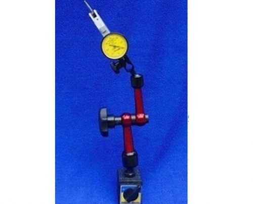 Special magnetic base &amp; 0-40-0 dial test indicator for sale