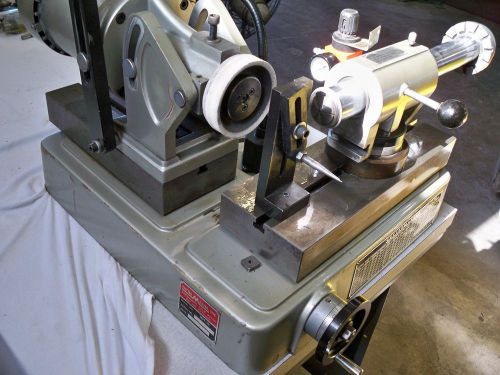 U.s.a!! cuttermaster #5c precision tool &amp; cutter grinder for sale