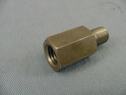 International Threaded Tool Adapter – 5/8” x 11 Female to 14mm x 2.25 Male (#50)