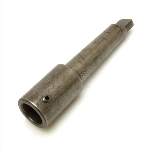 3/4&#034; pipe thread rigid tap holder morse no.3 taper for sale