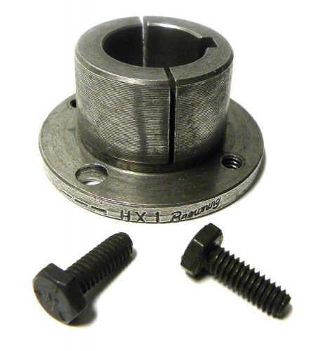 Brand new browning taper-lock bushing 1&#034; bore model hx1 (3 available) for sale