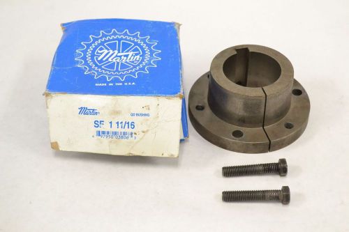 MARTIN SF 1 11/16 QUICK DISCONNECT SPLIT TAPER QD 1-11/16 IN BUSHING B294210