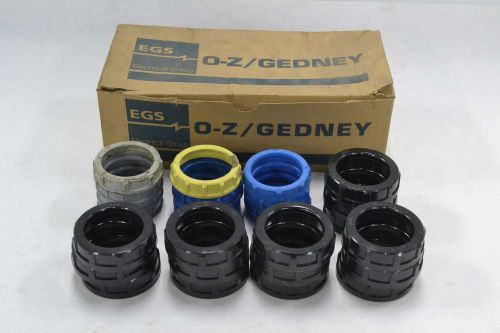 Lot 27 oz gedney assorted a-200 conduit bushing 2in replacement parts b347421 for sale