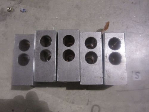 5 h&amp;r jaws 149-25   3-5/8” x 2-5/8”  x 1x5/8” for sale
