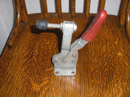 DE-STA-CO horizontal toggle clamp Model235-U used and in good condition