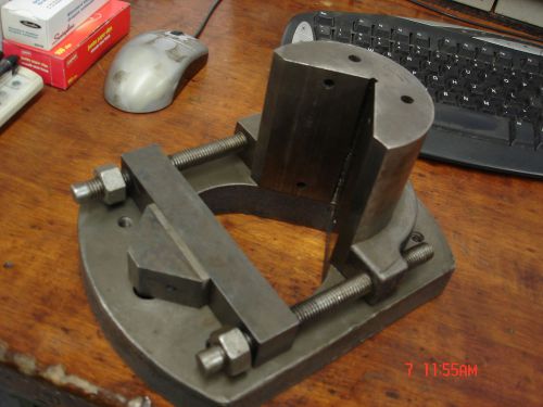 LASSY HOLDING FIXTURE for LATHE,MILLING MACHINE or DRILL PRESS,MOTHER-IN-LAW