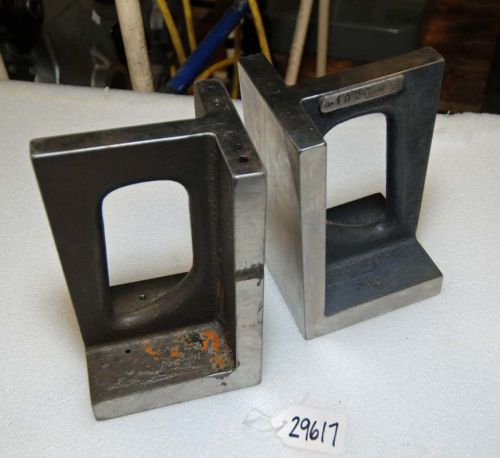 Pair of Taft-Peirce Universal Right Angle Irons (29617)
