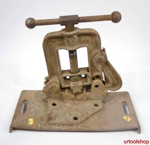 Reed pipe vise 4688-348 4 for sale
