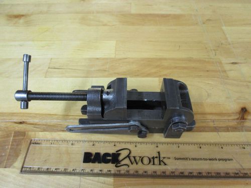 PALMGREN XO vise for Milling Machine and Drill Press