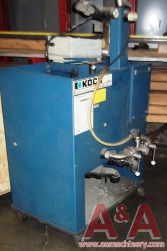 Koch romi-kon 300 oily wastewater reduction machine 20381 for sale
