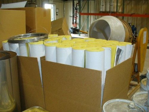 Pipe insulation fiberglass, 1-1/2&#034; thickness for sale
