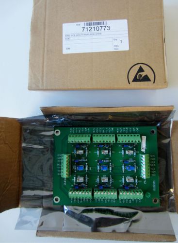 New mettler toledo 71210773 pcb jbox 7hana scale large spare circuit board   for sale