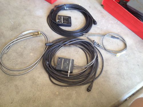 Videojet Model SEIC (Two cables, 2 readers, 2 sets of fiberoptics)