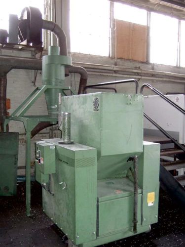 14&#034; x 18&#034;  25 hp plastic granulator  by rapid for sale