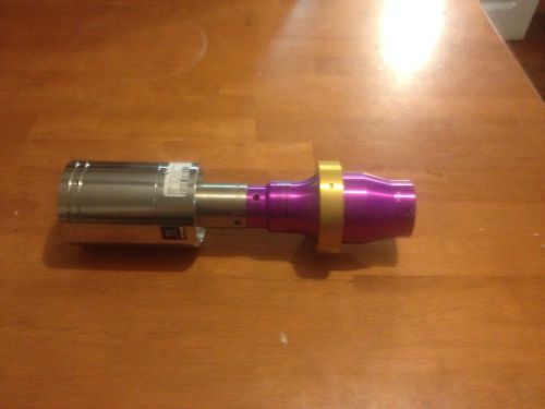 Branson Purple Booster And Conveter 20Khz