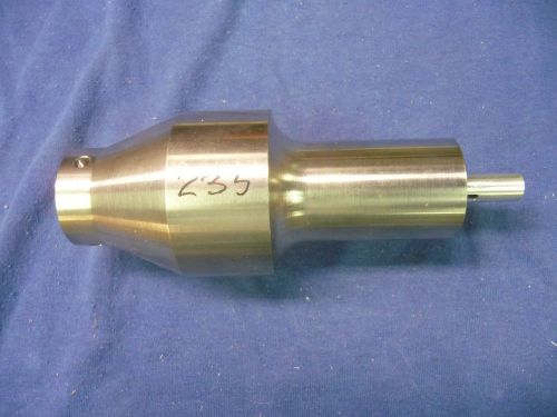 Ultrasonic Welder Horn --Titanium -- With Nodel Plunger -- $$ LOWERED 10-15-14