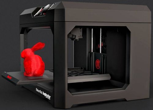 *NEW* MakerBot Replicator 2 Fifth Generation Desktop 3D Printer (MP05825)