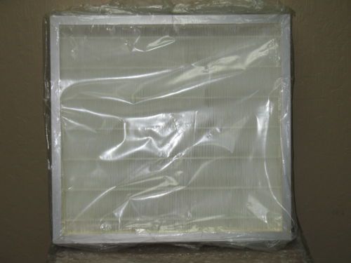 Aaf international astrocel ii 29e89a2t2m2 905-251-475 cleanroom air filter new for sale