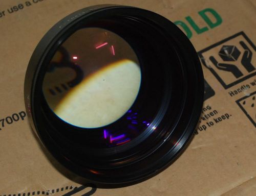 Rodenstock f-theta-ronat f=250mm laser marking lens for sale