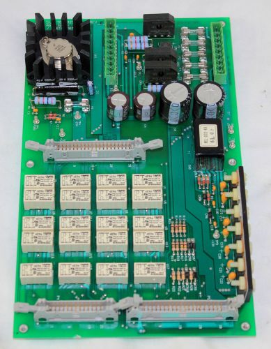 ASML, PCB, POWER SUPPLY SAFETY RESET, p/n 99-80295-01