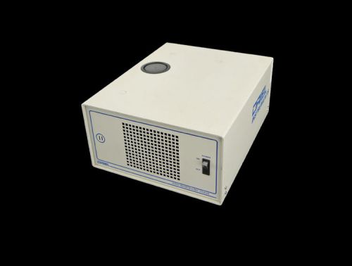 Oriel 60200 dual fan laboratory recirculating chiller cooler powers on for sale