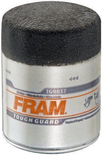 FRAM TG9837 Tough Guard Oil Filter
