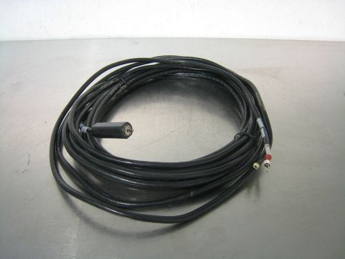 Applied Materials AMAT PVD Chamber DC Source Cable 0150-76288