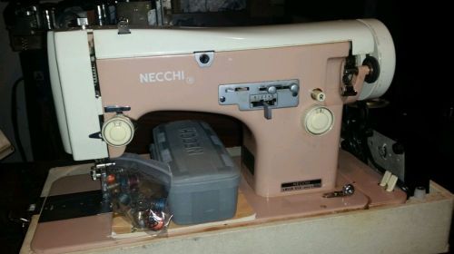 INDUSTRIAL STRENGTH HEAVY DUTY NECCHI 513 Sewing Machine