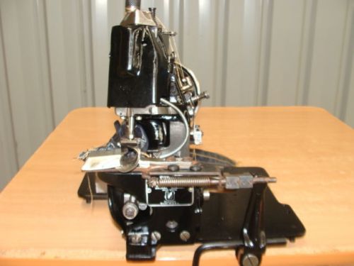 Union special 43200g 43200 g denim chain stitch hemming machine [rare]! for sale