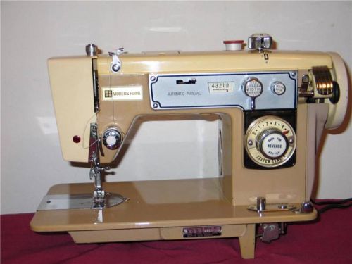 Heavy duty industrial strength sewing machine, leather, upholstery, all steel for sale